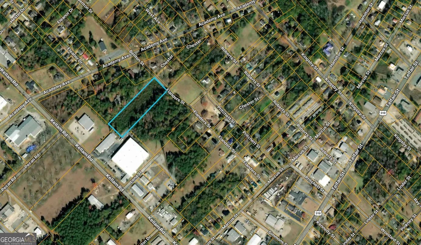 Property from 0 Flanders Street - KW - Dublin, Georgia, 31021