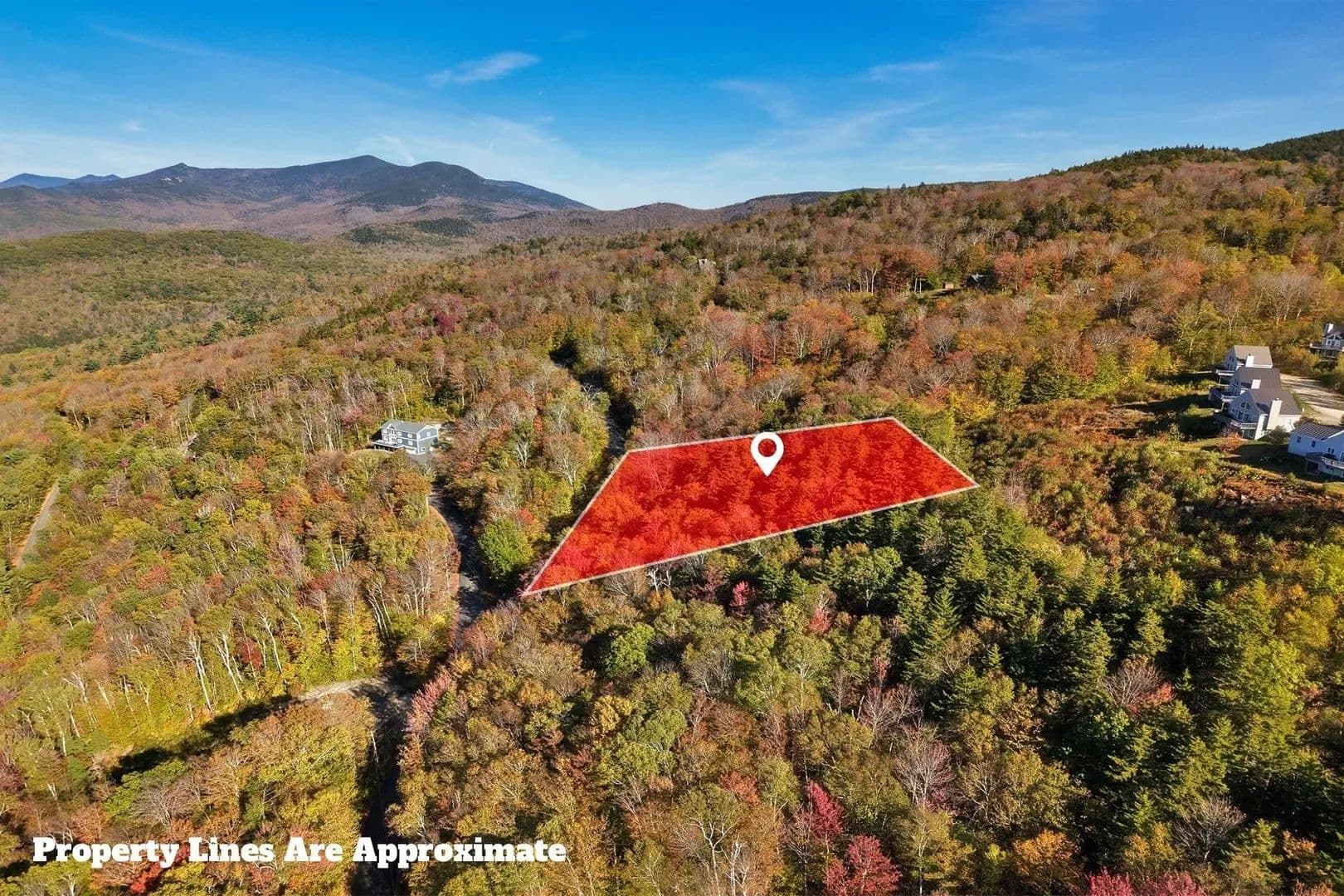 Property from 0 Taylor Drive - KW - Campton, New Hampshire, 3223