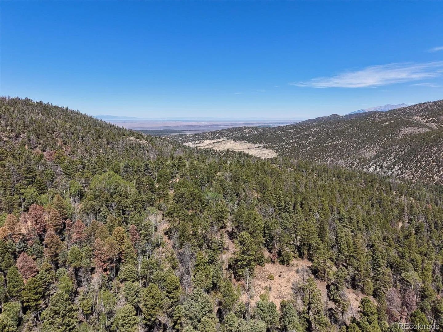 8.97 Acres of Land for Sale in Fort Garland, CO - Fort Garland, Colorado, 81133