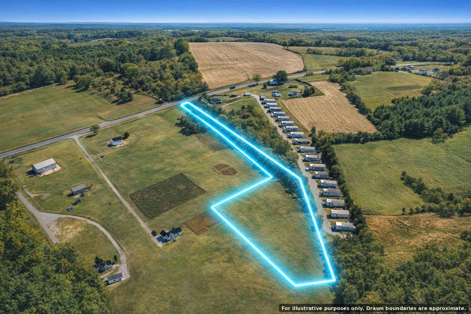 Property from 0 Sevierville Road - KW - Maryville, Tennessee, 37804
