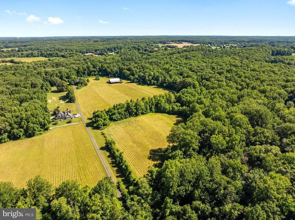 23.17 Acres of Land for Sale in DAVIDSONVILLE, MD - Davidsonville, Maryland, 21035