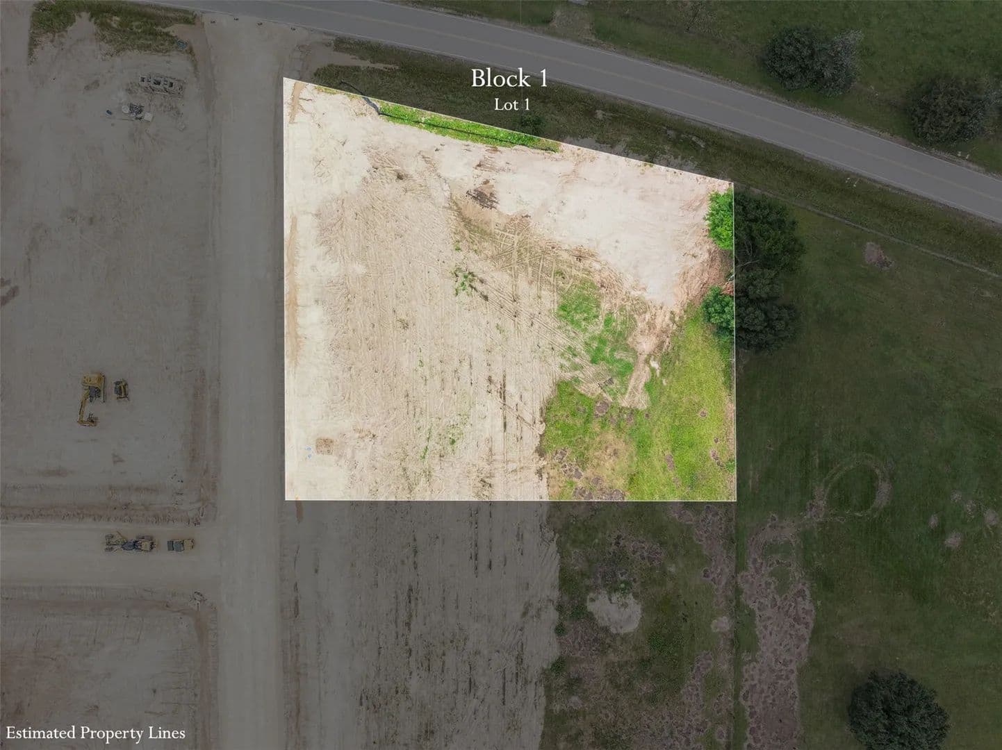 Vacant Land in Bryan - Bryan, Texas, 77808