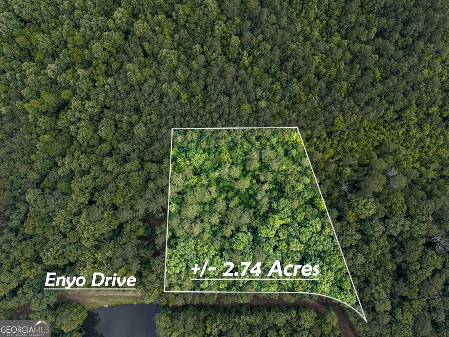 Property from 1988 N Walkers Mill Road - KW - Griffin, Georgia, 30223