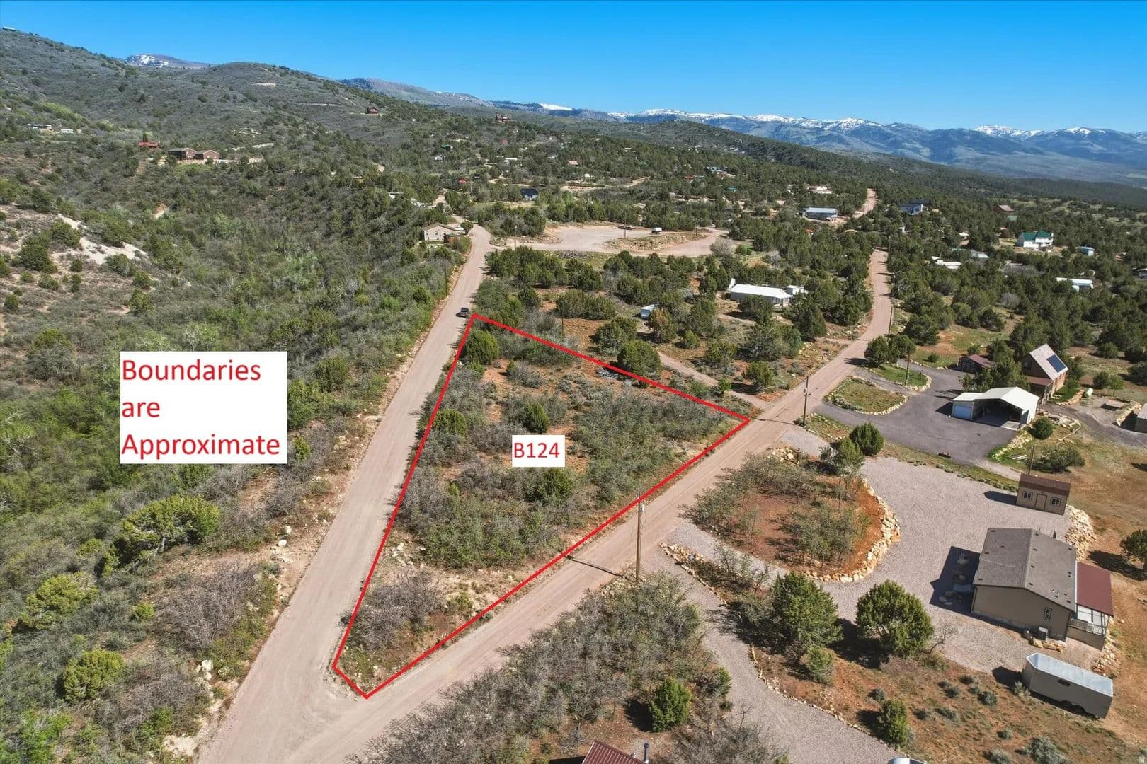 Vacant Land in Fairview - land for sale