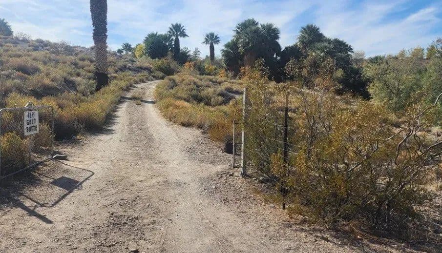 Land -Single Family Acreage in Bunkerville - Bunkerville, Nevada, 89007