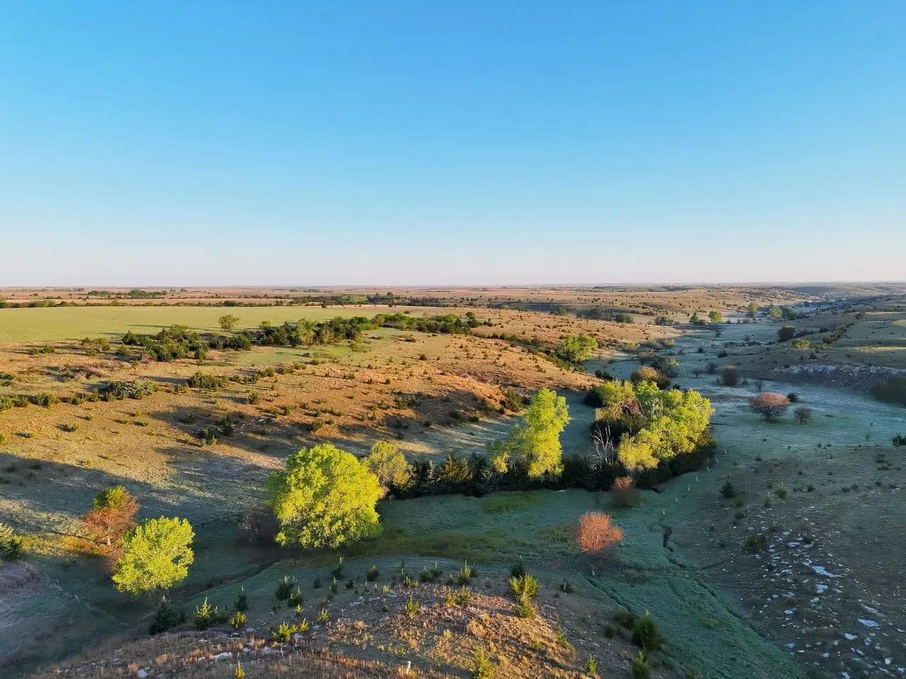 Bunker Hill Ranch (West) - Bunker Hill, Kansas, 67626