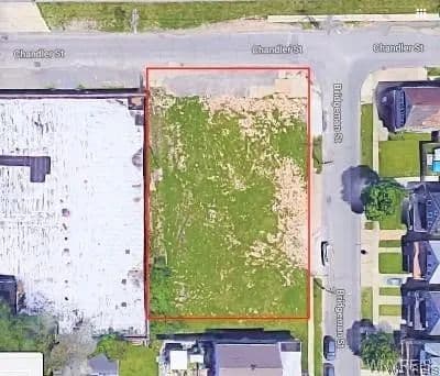 Property from 215 Chandler Street - KW - Buffalo, New York, 14207