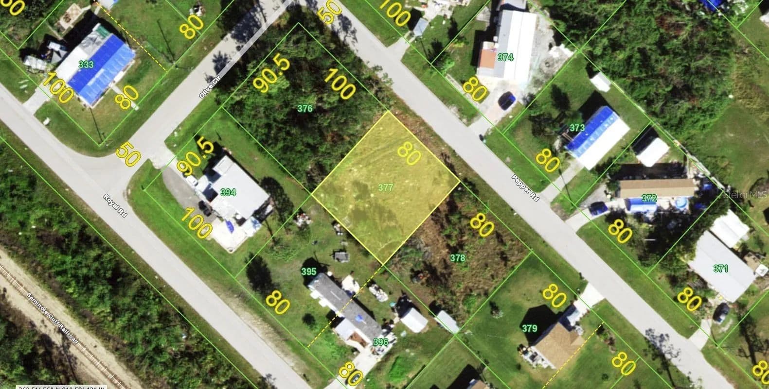 Property from 11285 PEPPER ROAD - KW - Punta Gorda, Florida, 33955