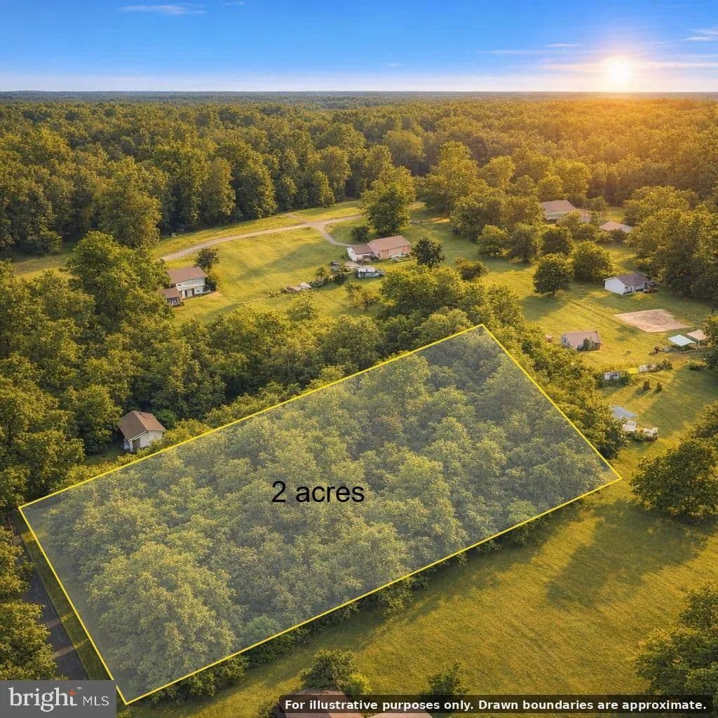 2 Acres of Land for Sale in ROANOKE, VA - Roanoke, Virginia, 24014