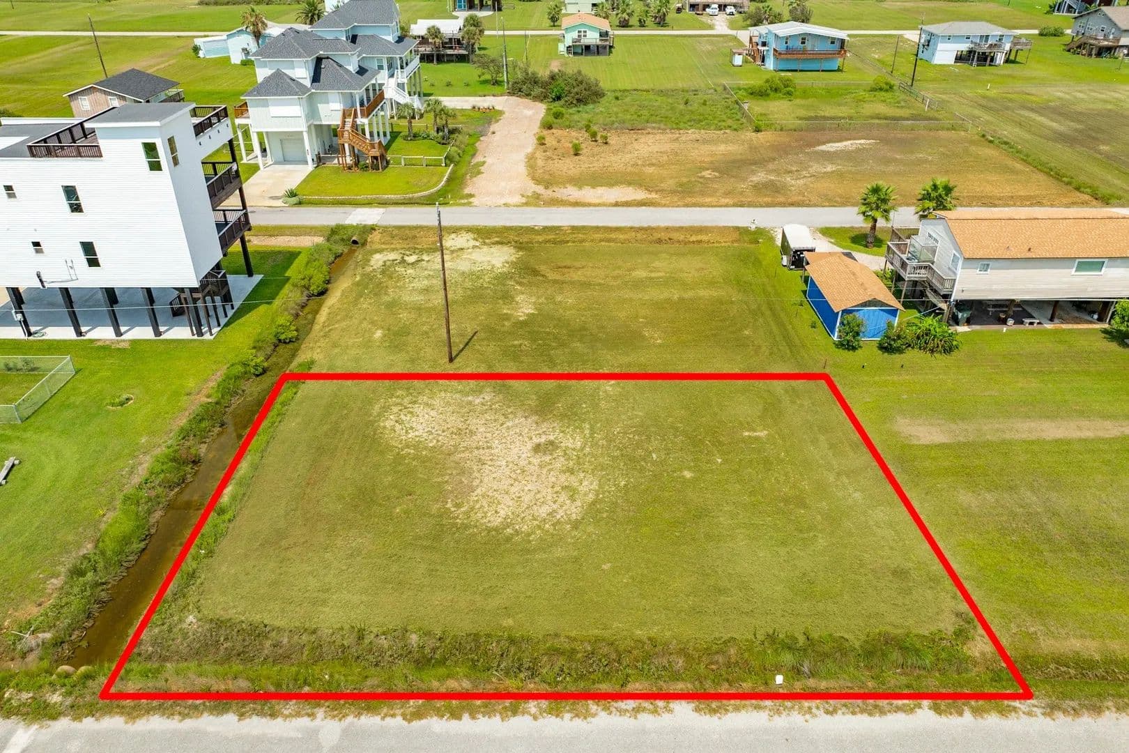 Lots & Land-Other in Galveston - land for sale