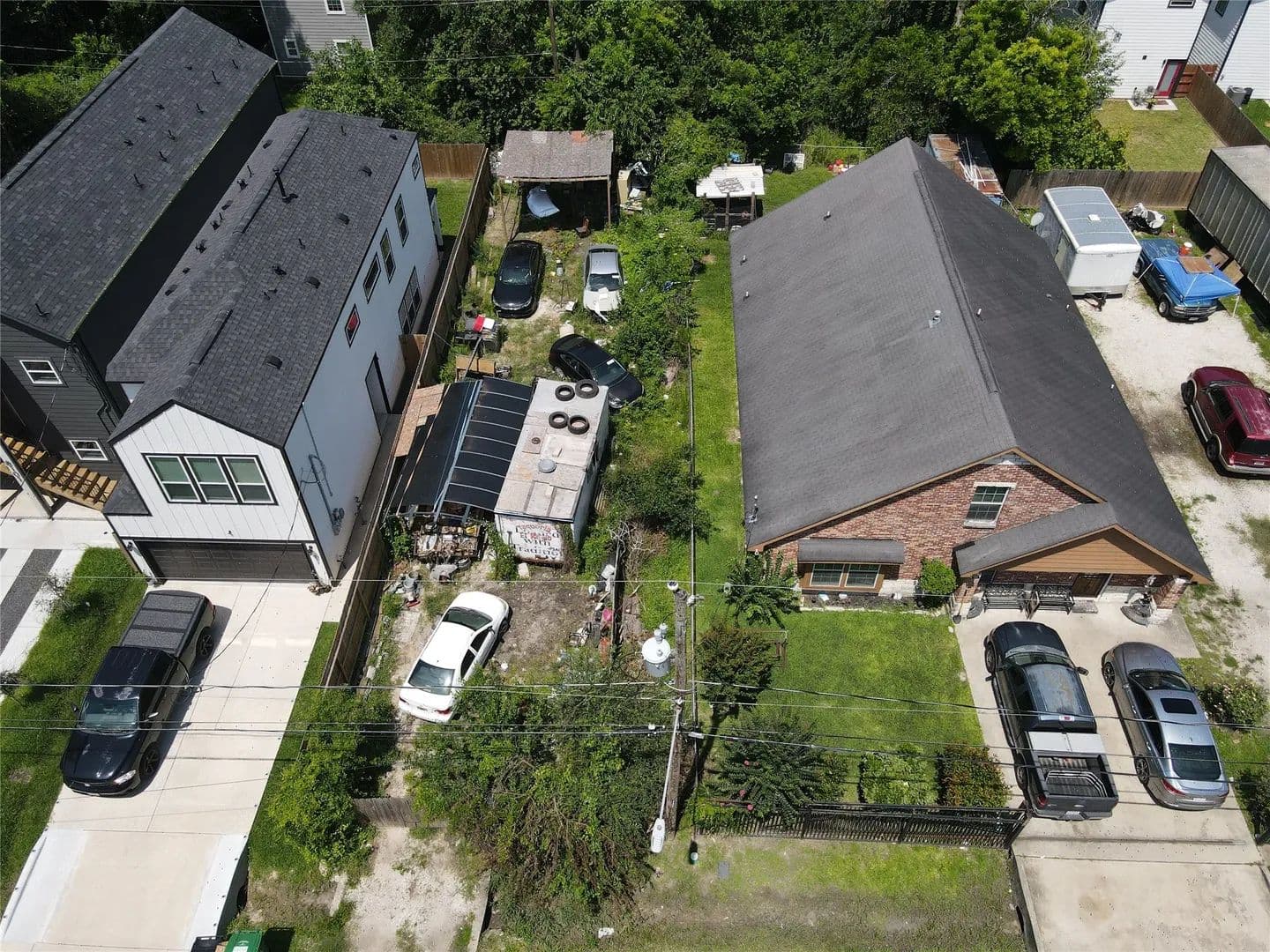 Property from TBD Venus Street - KW - Houston, Texas, 77088