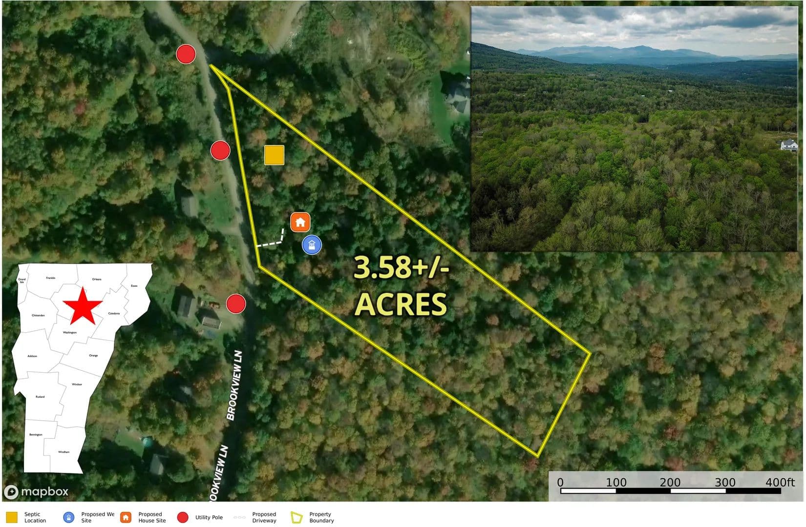 720 Brookview Ln - Wolcott - Wolcott, Vermont, 5680