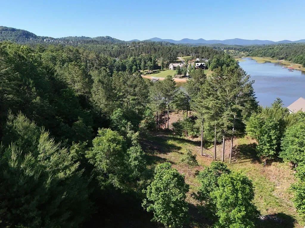 2.01 Acres of Land for Sale in Blairsville, Georgia - Blairsville, Georgia, 30512