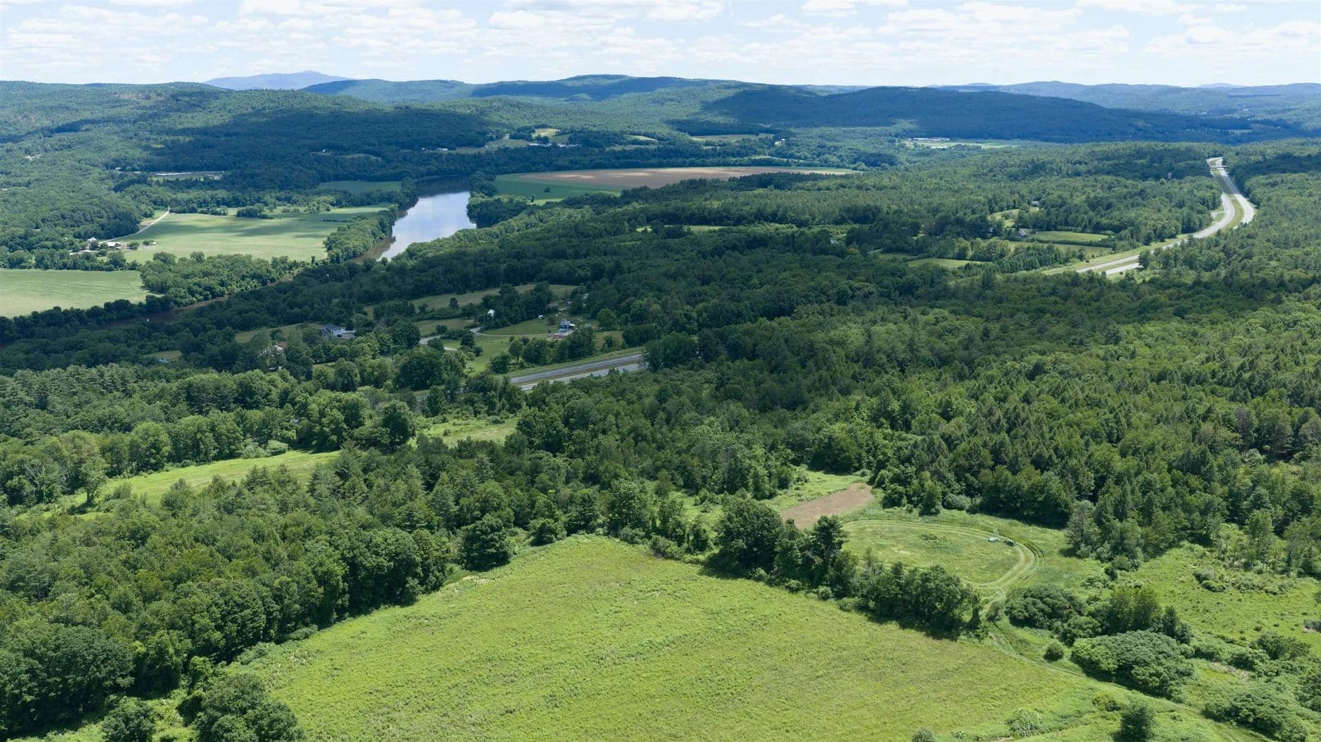36.69 Acres of Land for Sale in Westminster, VT - Westminster, Vermont, 05346
