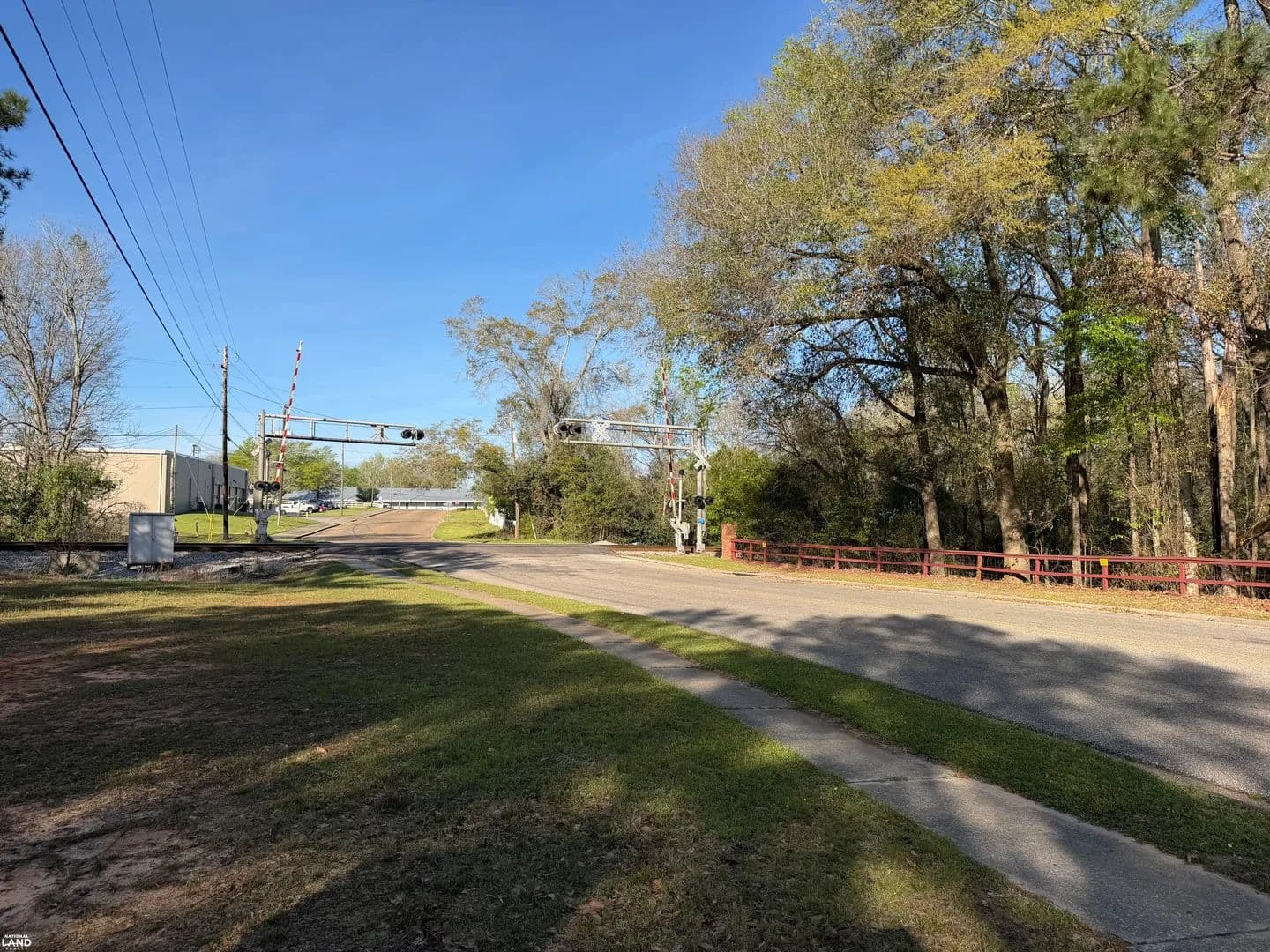 Ozark Commerical and Rail Frontage Tract - Ozark, Alabama, 36360