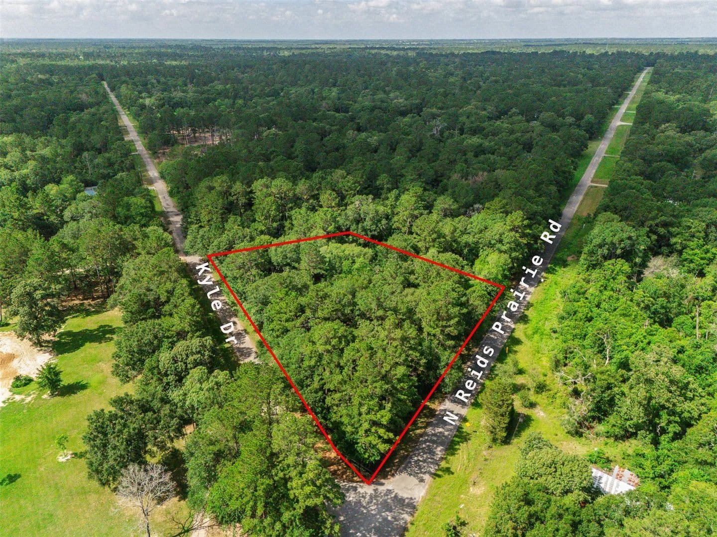 Property from 26807 Royal Oak Drive - KW - Waller, Texas, 77484