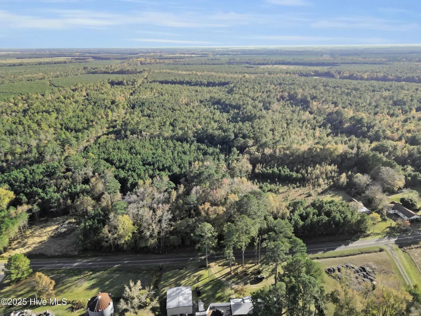 Property from 00 E Pleasant Hill Road - KW - Pink Hill, North Carolina, 28572