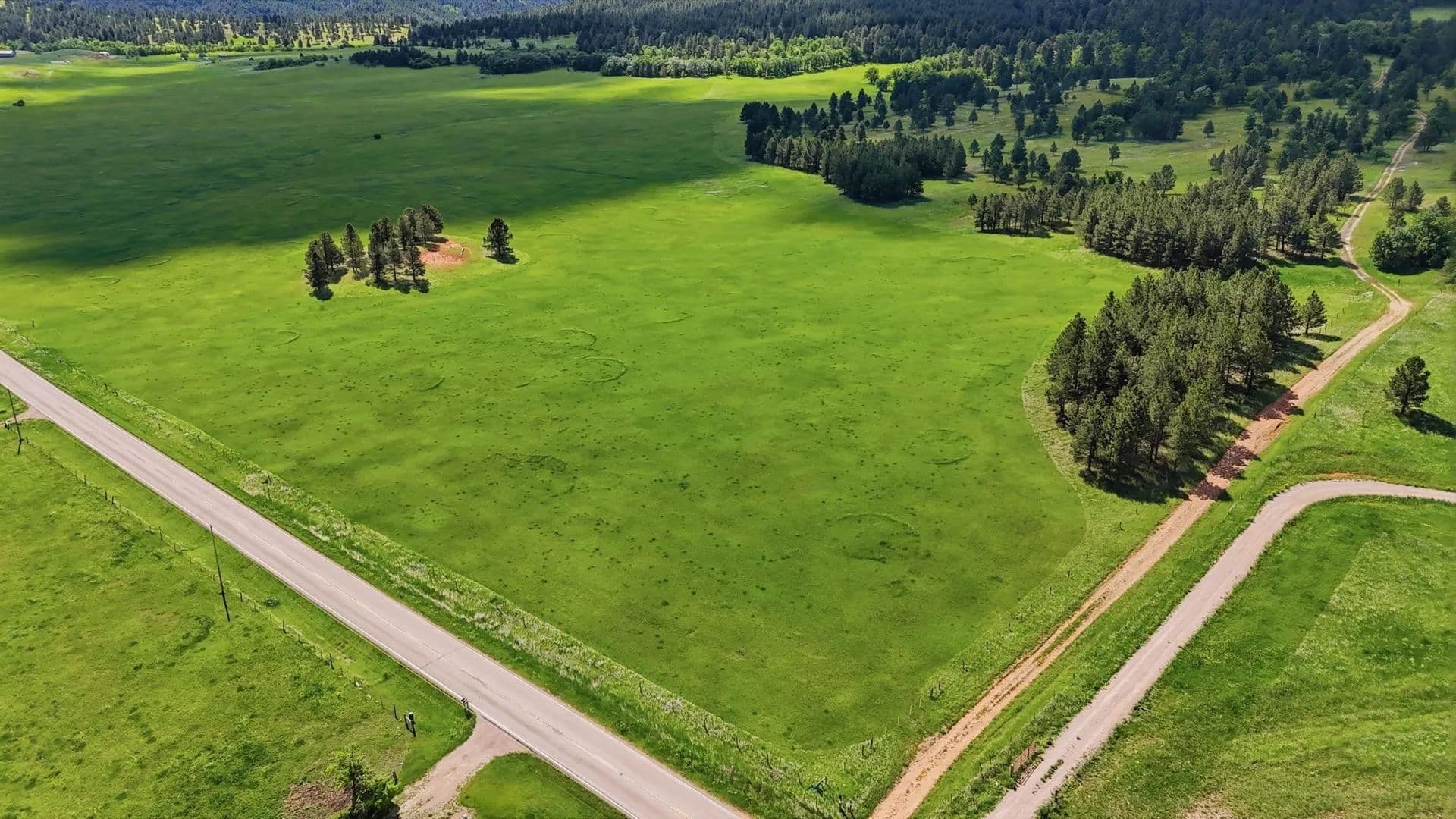 120 Acres of Land for Sale in Whitewood, SD - land for sale