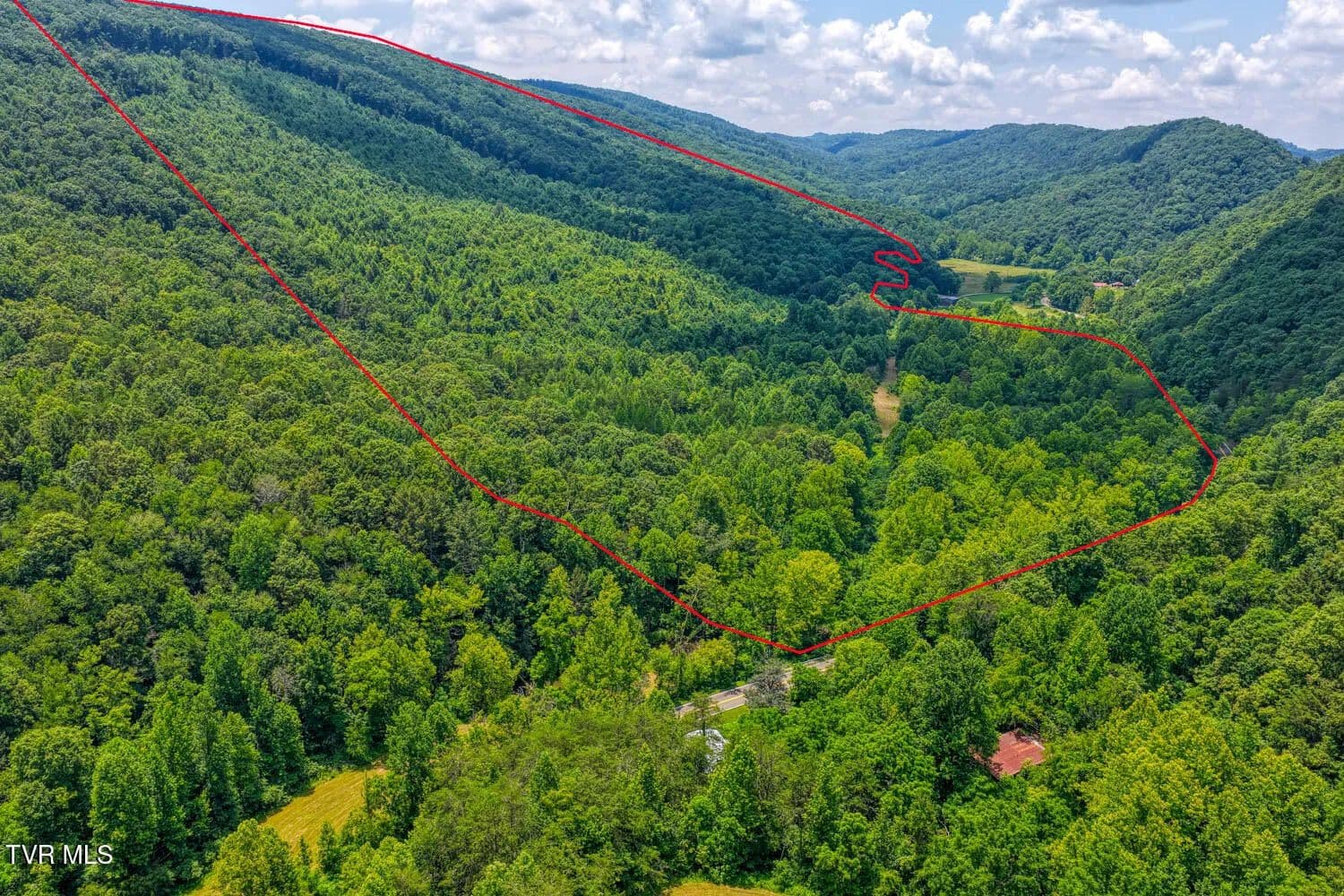 Property from 1444 Beech Creek Road - KW - Rogersville, Tennessee, 37857