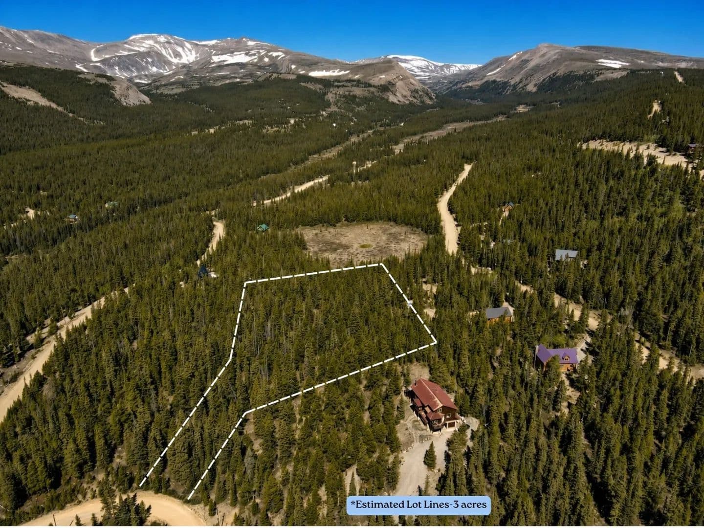 3 Acres of Land for Sale in Fairplay, CO - Fairplay, Colorado, 80440