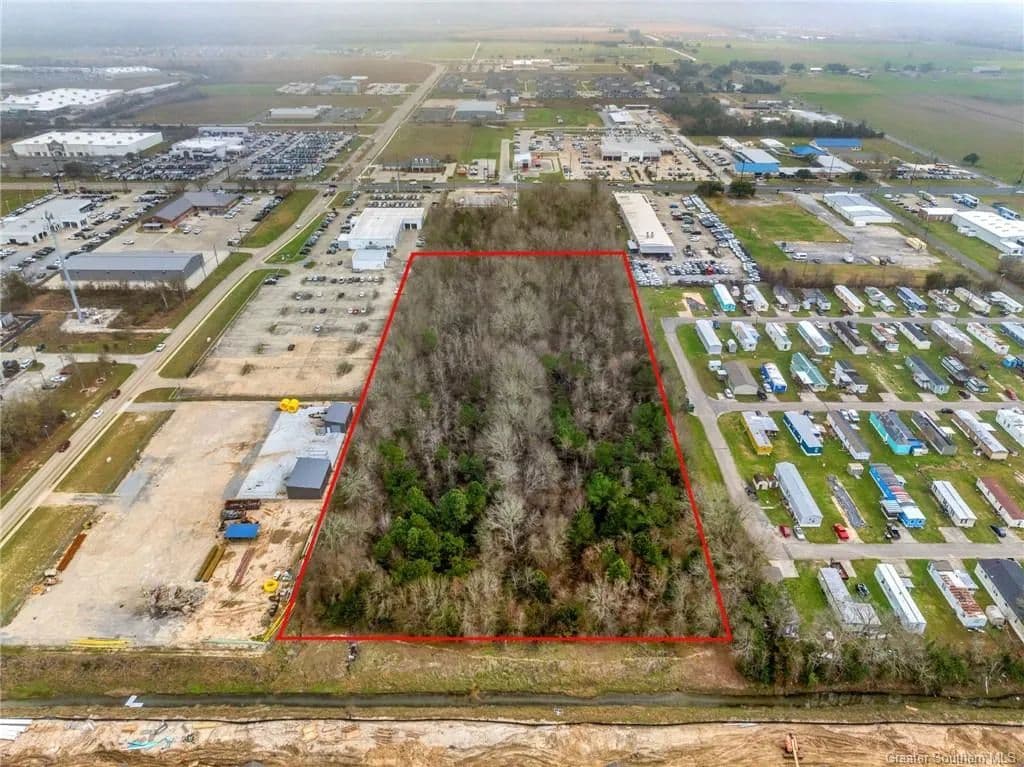 Lots & Land-Other in Lake Charles - Lake Charles, Louisiana, 70607