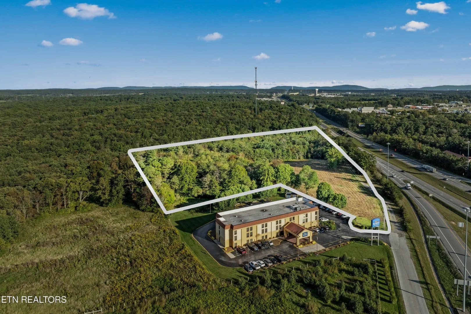 Property from 4038 N Main St - KW - Crossville, Tennessee, 38571