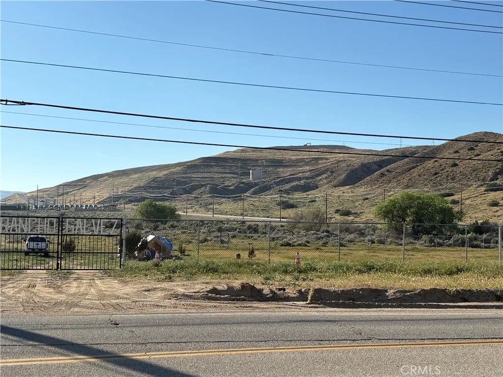 Vacant Land in Palmdale - Palmdale, California, 93550