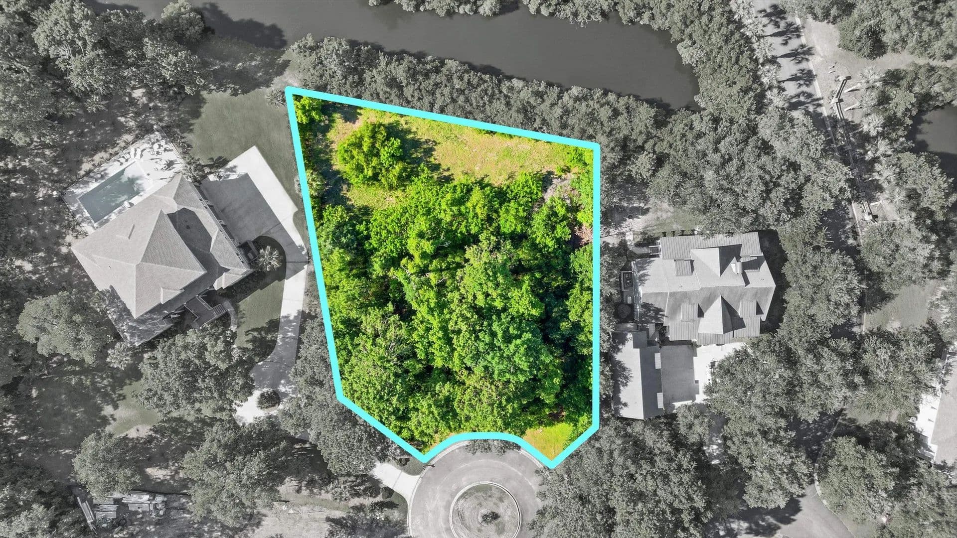 Property from Lot 4 Josie Way - KW - Georgetown, South Carolina, 29440