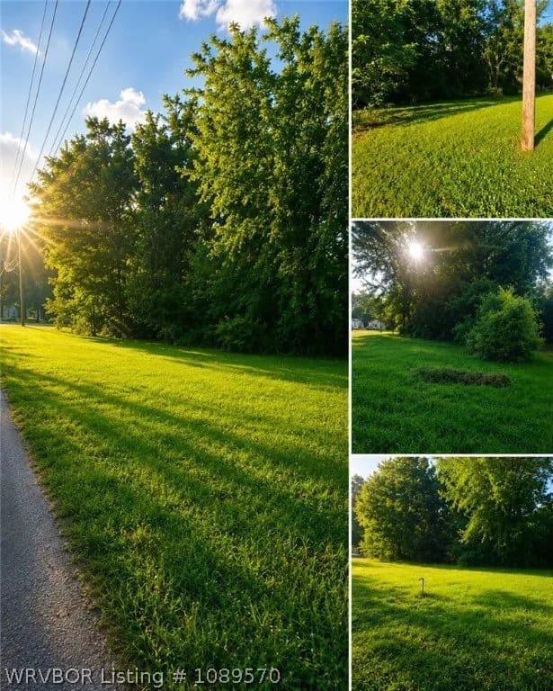 0.18 Acres of Land for Sale in Mulberry, Arkansas - Mulberry, Arkansas, 72947