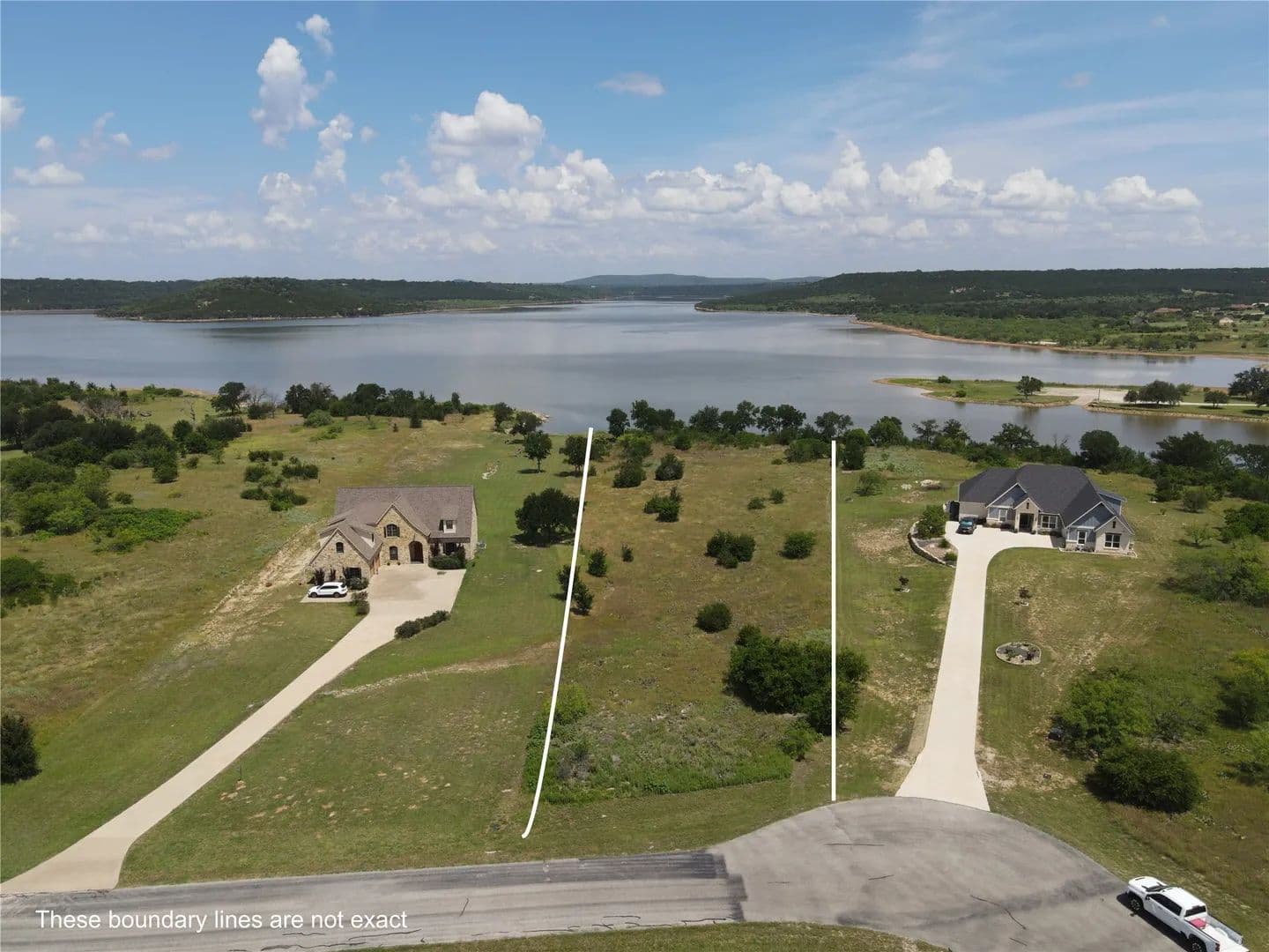 1.02 Acres of Land for Sale in Graford, Texas - Graford, Texas, 76449