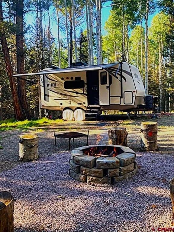 Property from 465 Aspen Drive - KW - Cimarron, Colorado, 81220