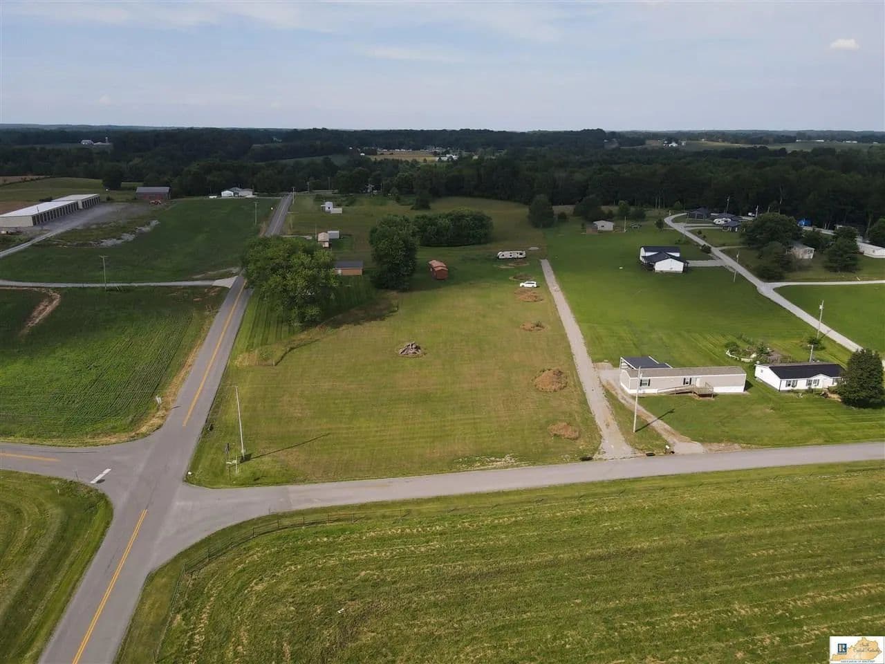 Property from 1.44AC Butler Branch Road - KW - Columbia, Kentucky, 42728