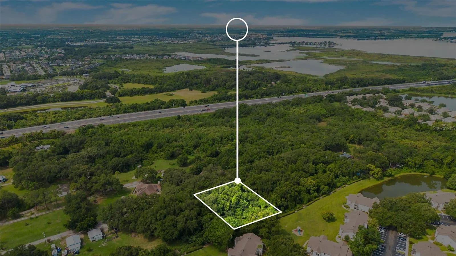 0.54 Acres of Land for Sale in WINTER GARDEN, FL - Winter Garden, Florida, 34787