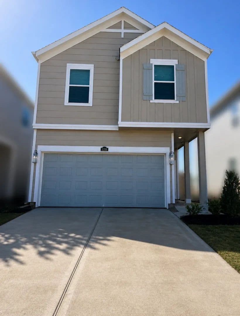 Property from 3208 La Rambla Drive - KW - Houston, Texas, 77047