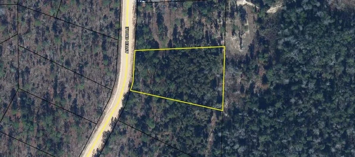 Property from 911 Aster Circle - KW - Marianna, Florida, 32446