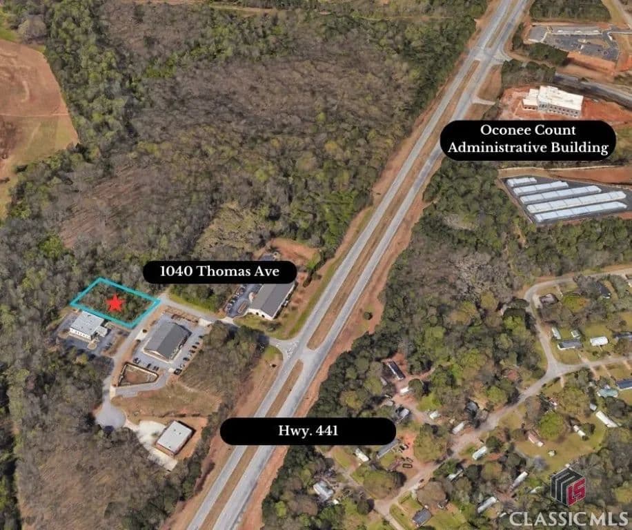 Vacant Land in Watkinsville - Watkinsville, Georgia, 30677