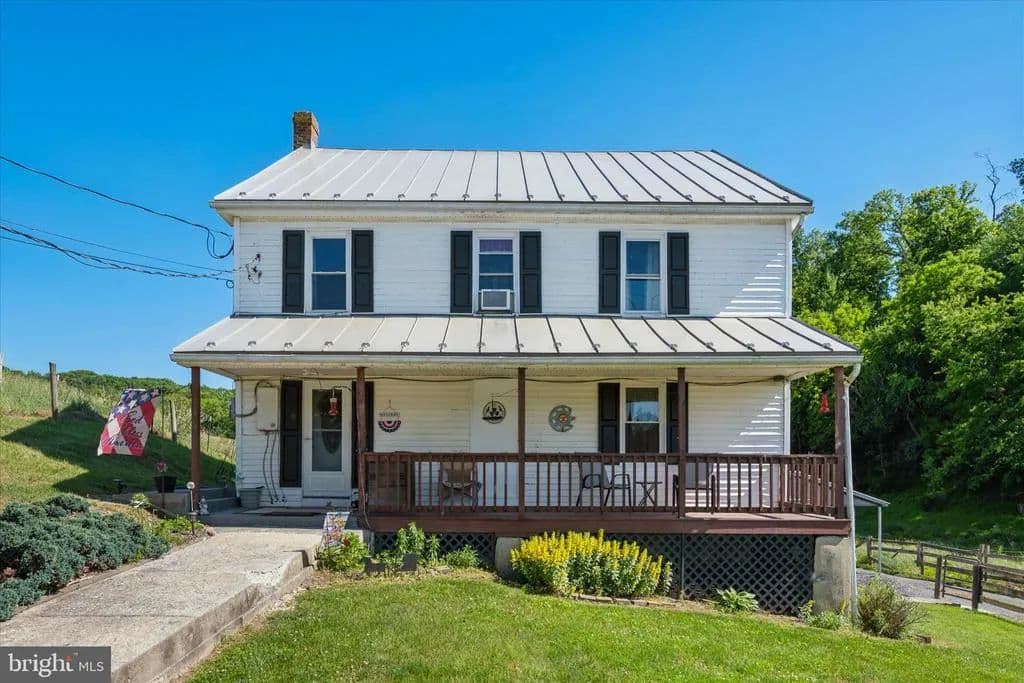 34.97 Acres of Land for Sale in Frederick, Maryland - Frederick, Maryland, 21701