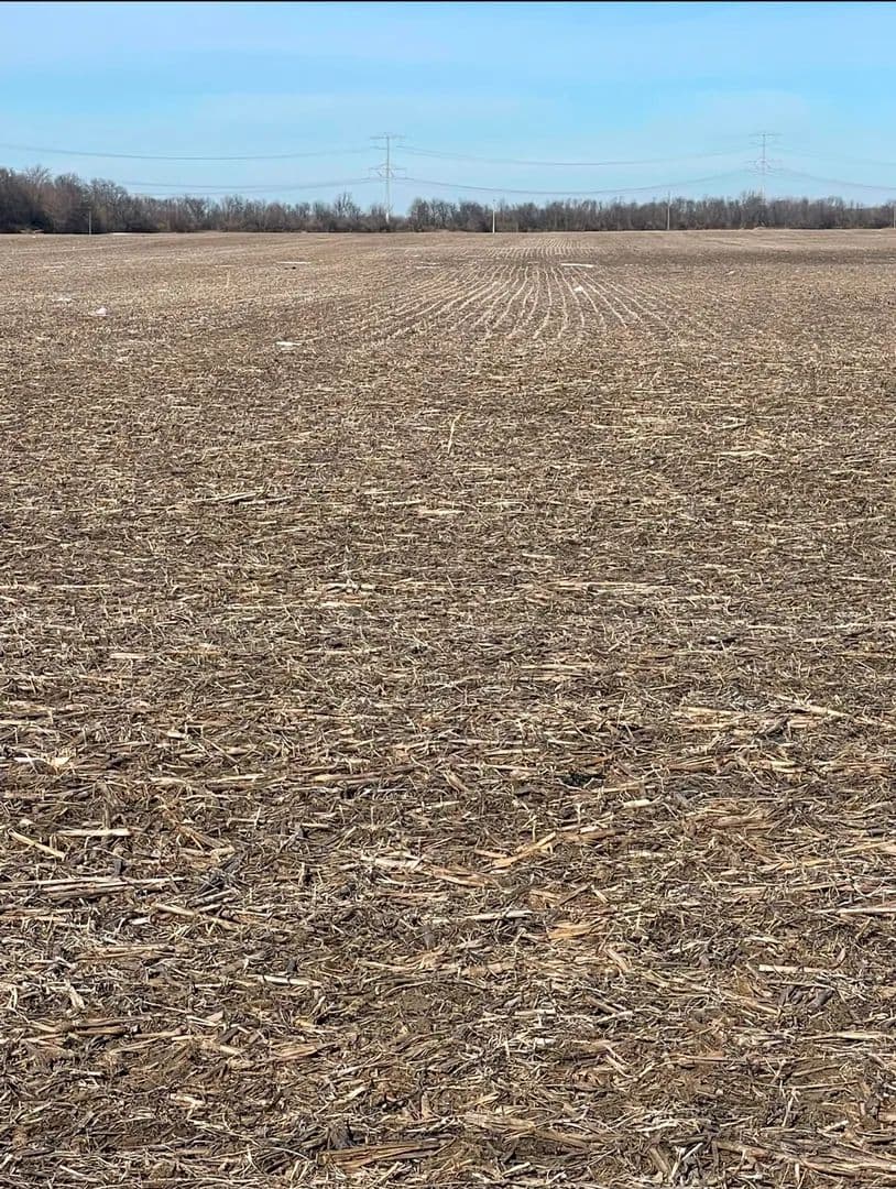 10.11 Acres of Land for Sale in Wilmington, Illinois - Wilmington, Illinois, 60481