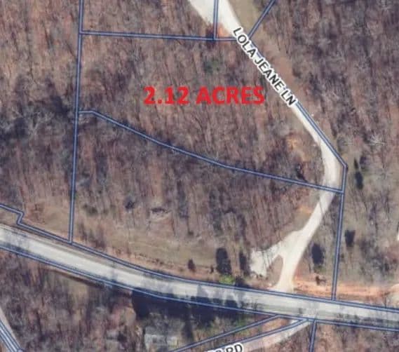 2.12 Acres of Land for Sale in Rogers, Arkansas - land for sale