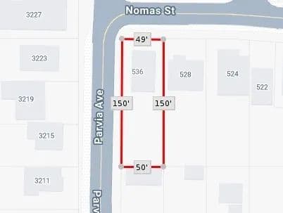 Property from 530 Nomas Street - KW - Dallas, Texas, 75212