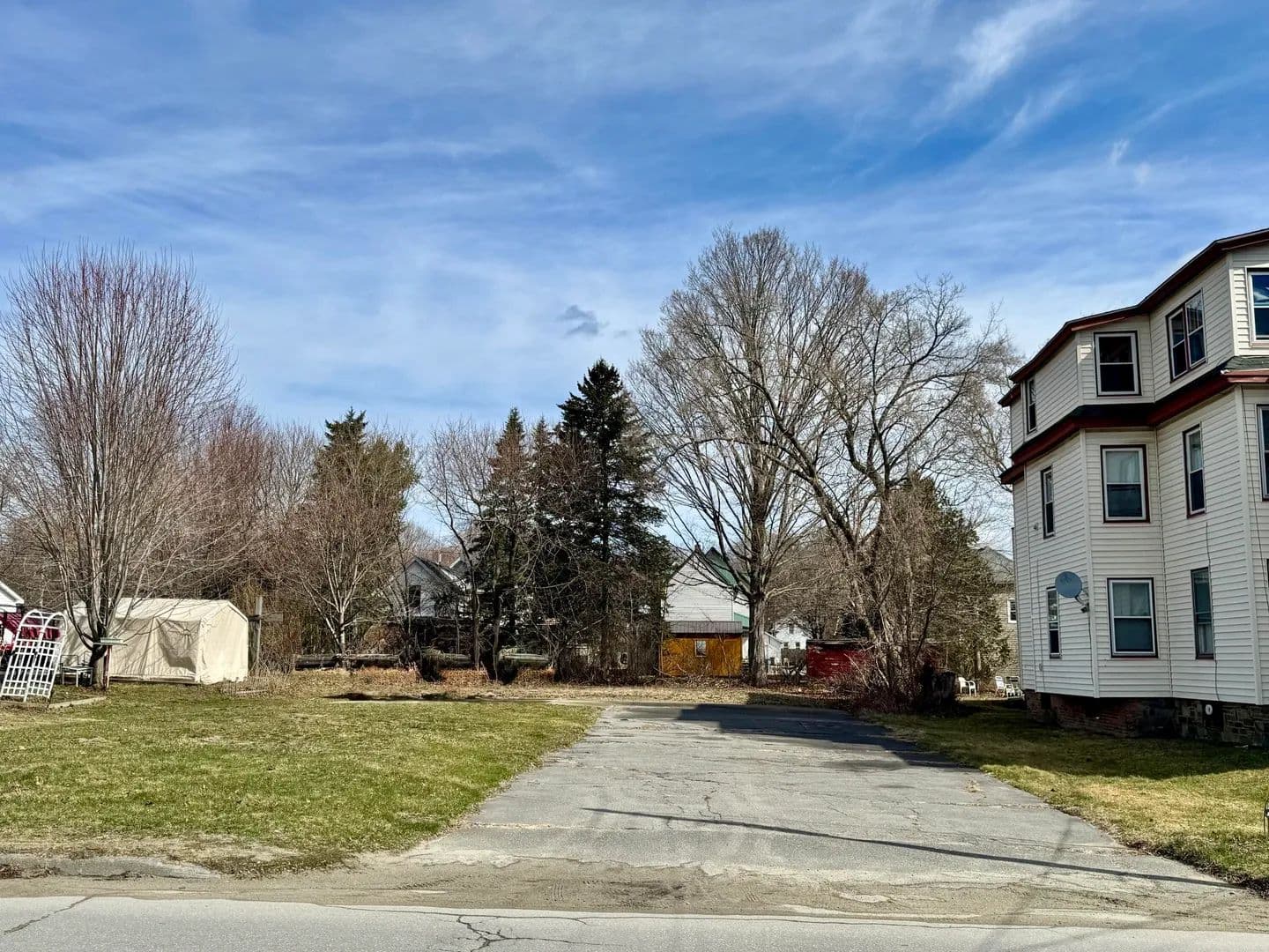 Vacant Land in Waterville - Waterville, Maine, 04901