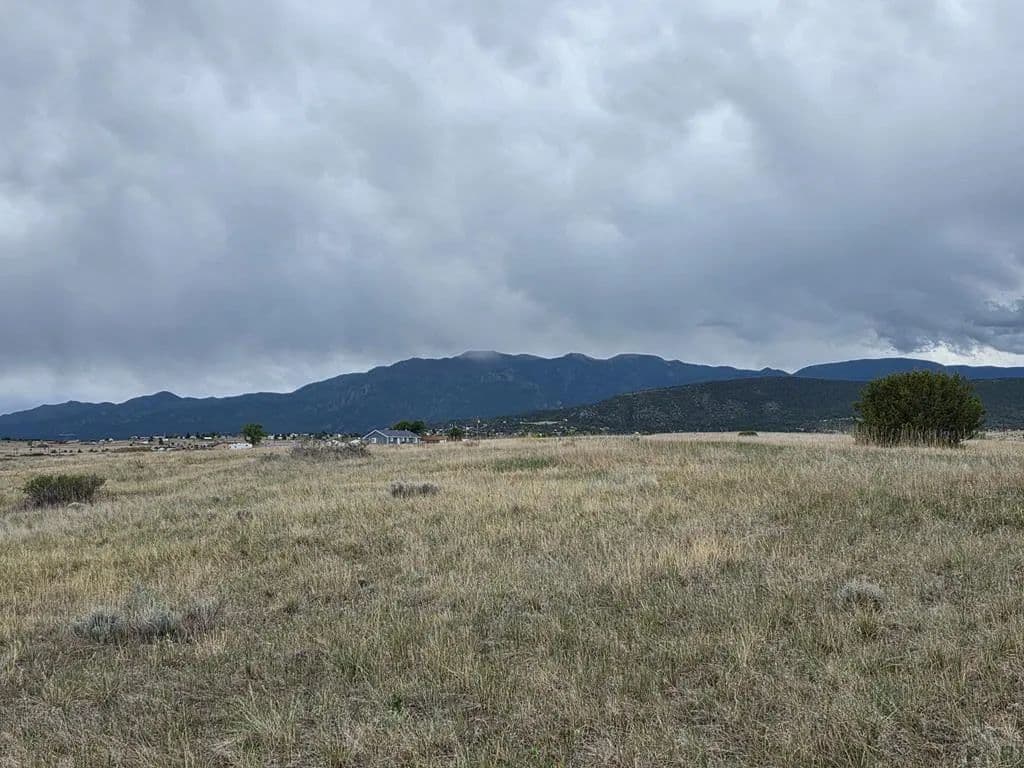 Property from Lot 206 Otero Ct - KW - Colorado City, Colorado, 81019