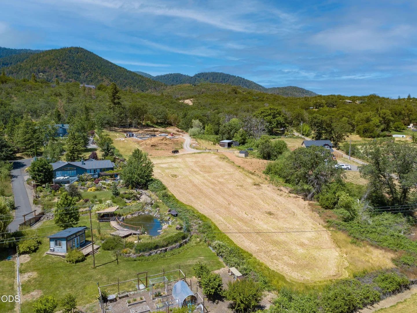 Property from 0 Highway 66 - KW - Ashland, Oregon, 97520