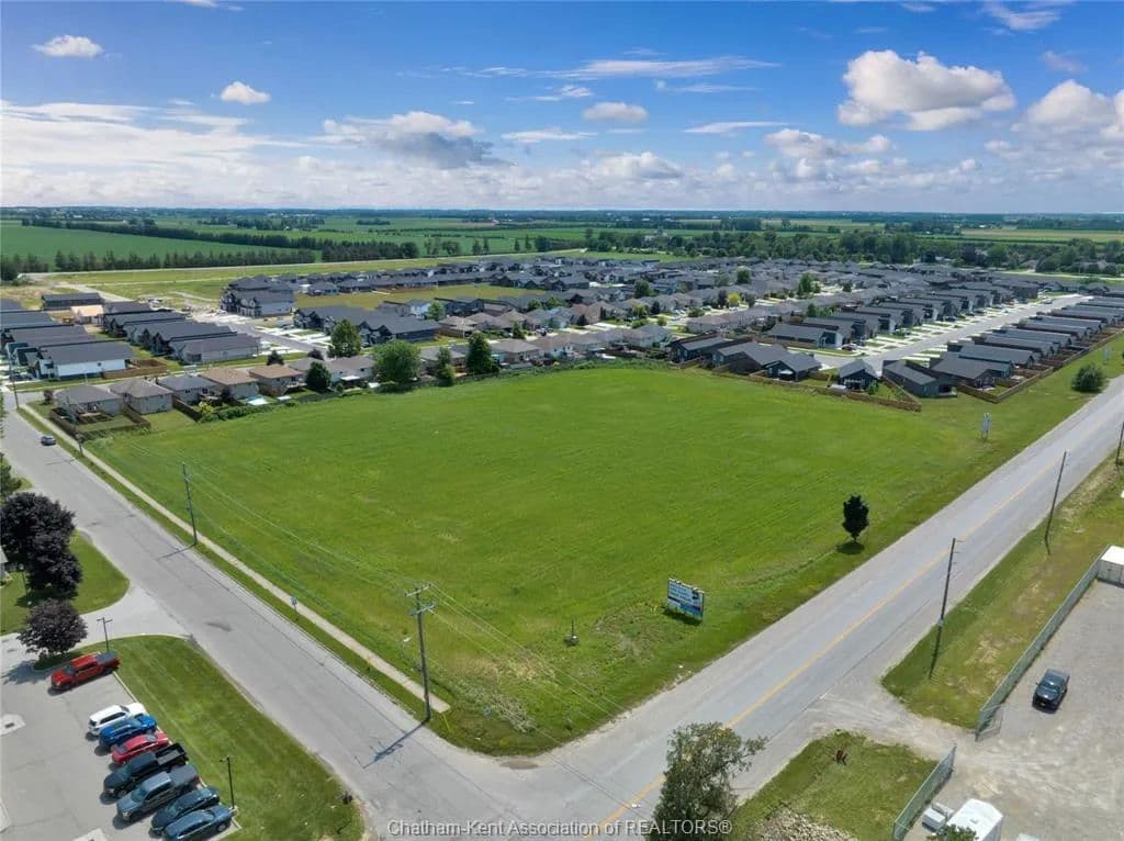 Property from 900 Park Avenue West - KW - land for sale