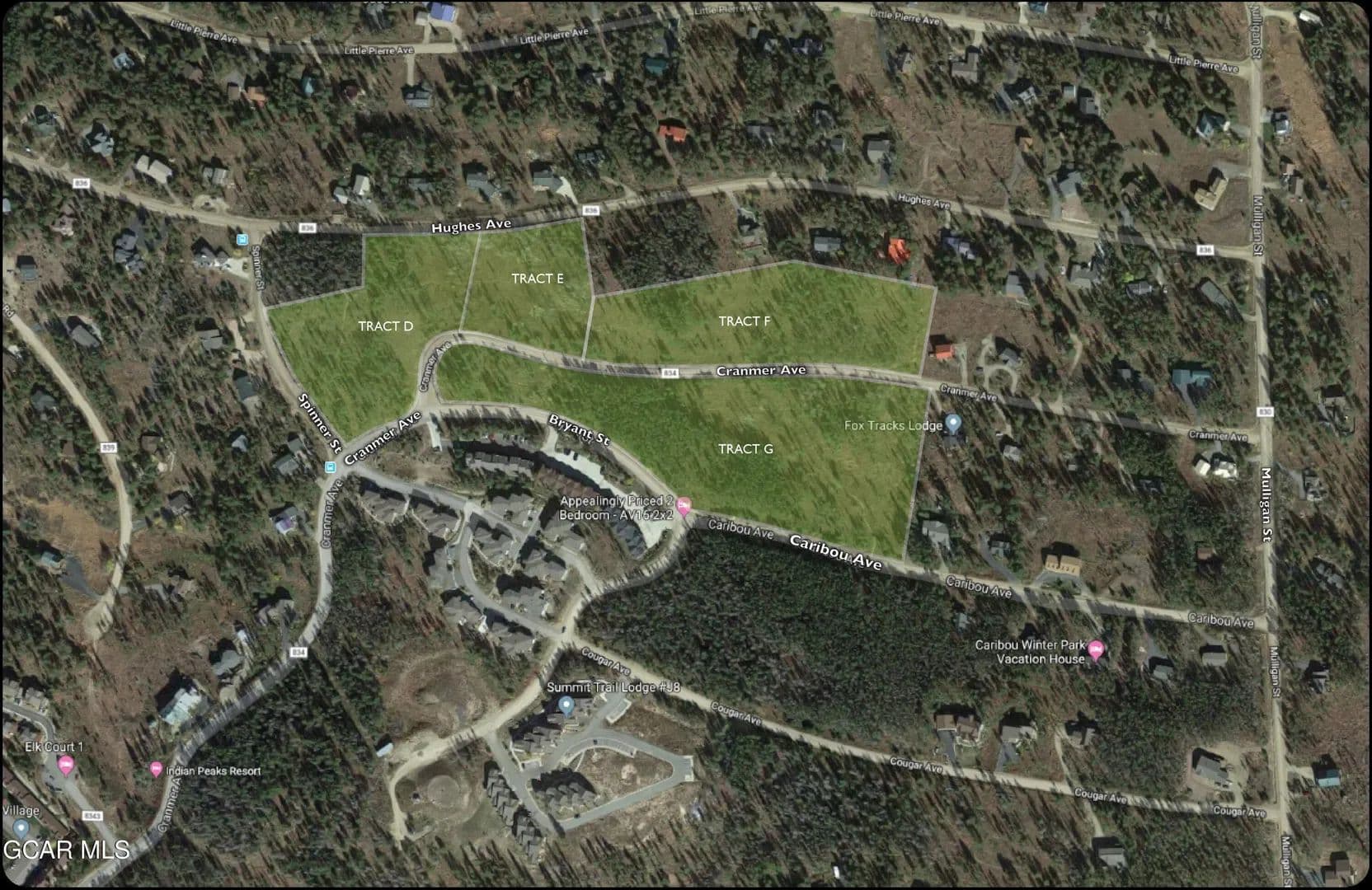 Property from TBD Cramner - KW - land for sale