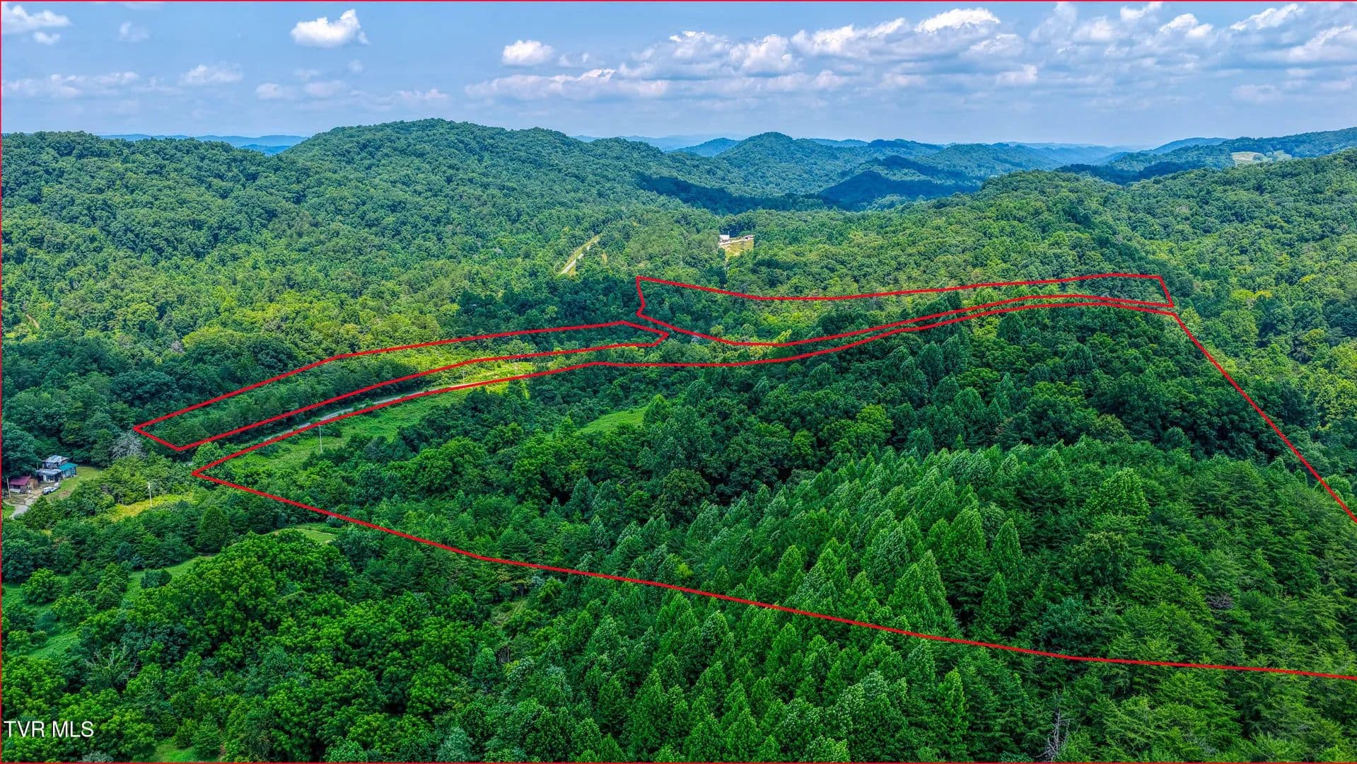 57 Acres of Land for Sale in Eidson, TN - land for sale