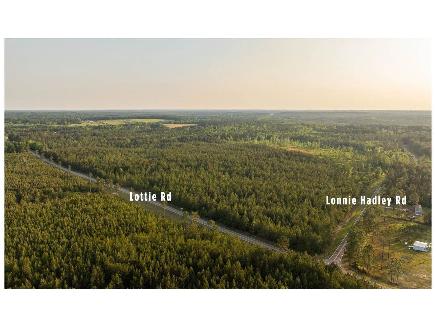 Versatile Lottie Road Development Tract - Perdido, Alabama, 36562