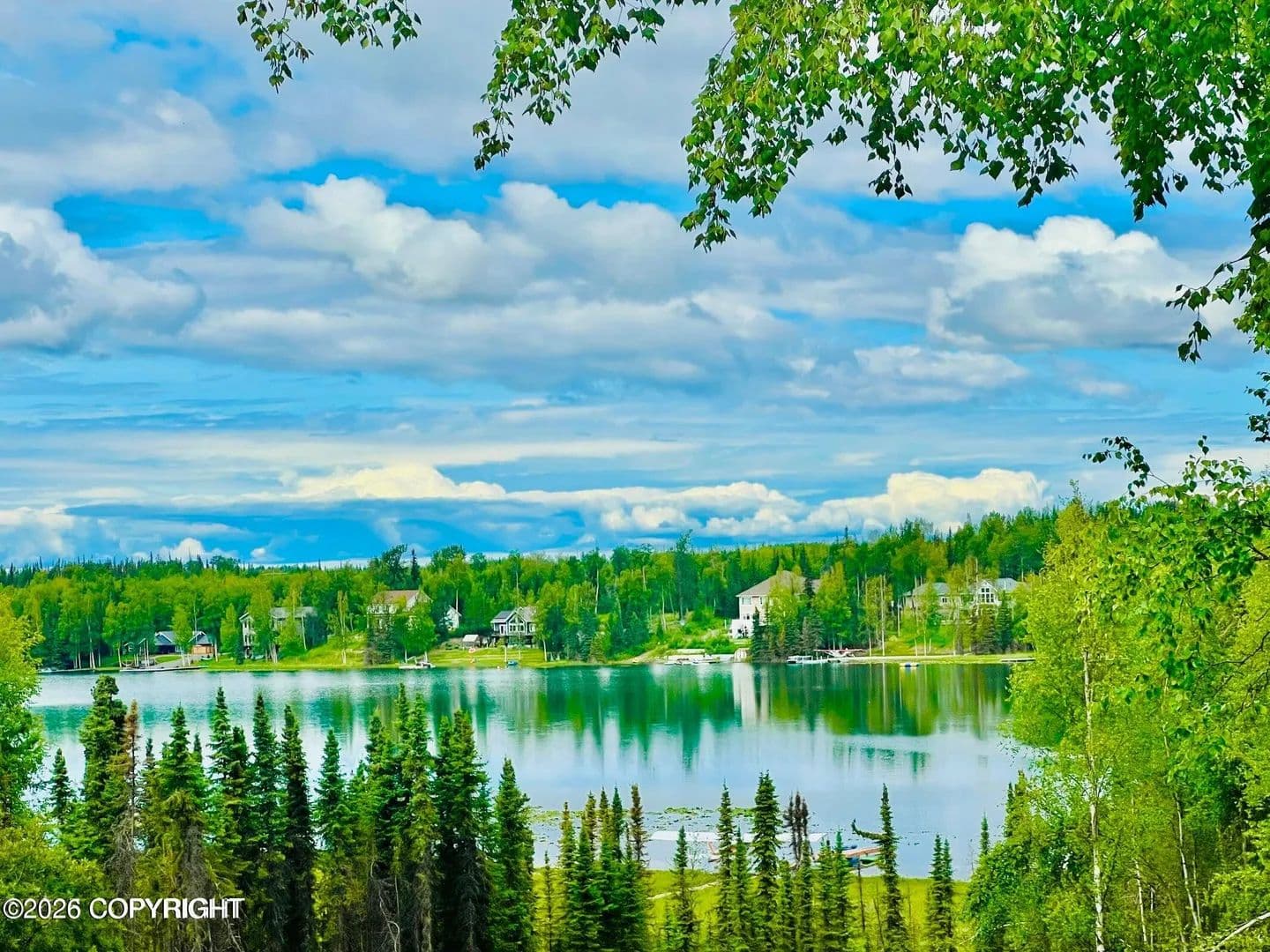 Property from L16 B2 Whisper Lake Street - KW - Sterling, Alaska, 99672