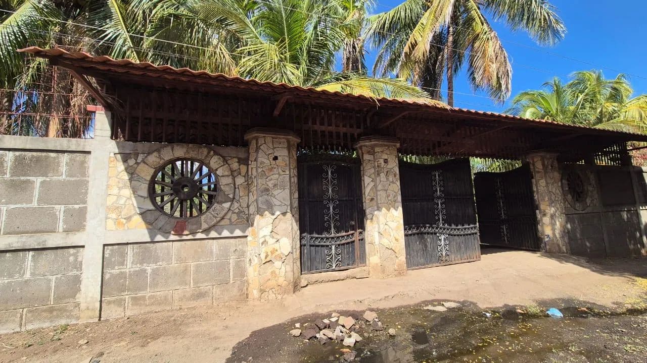 Se vende Lote de terreno No.18 dentro de Lotificación Planes de Cuajachillo - land for sale