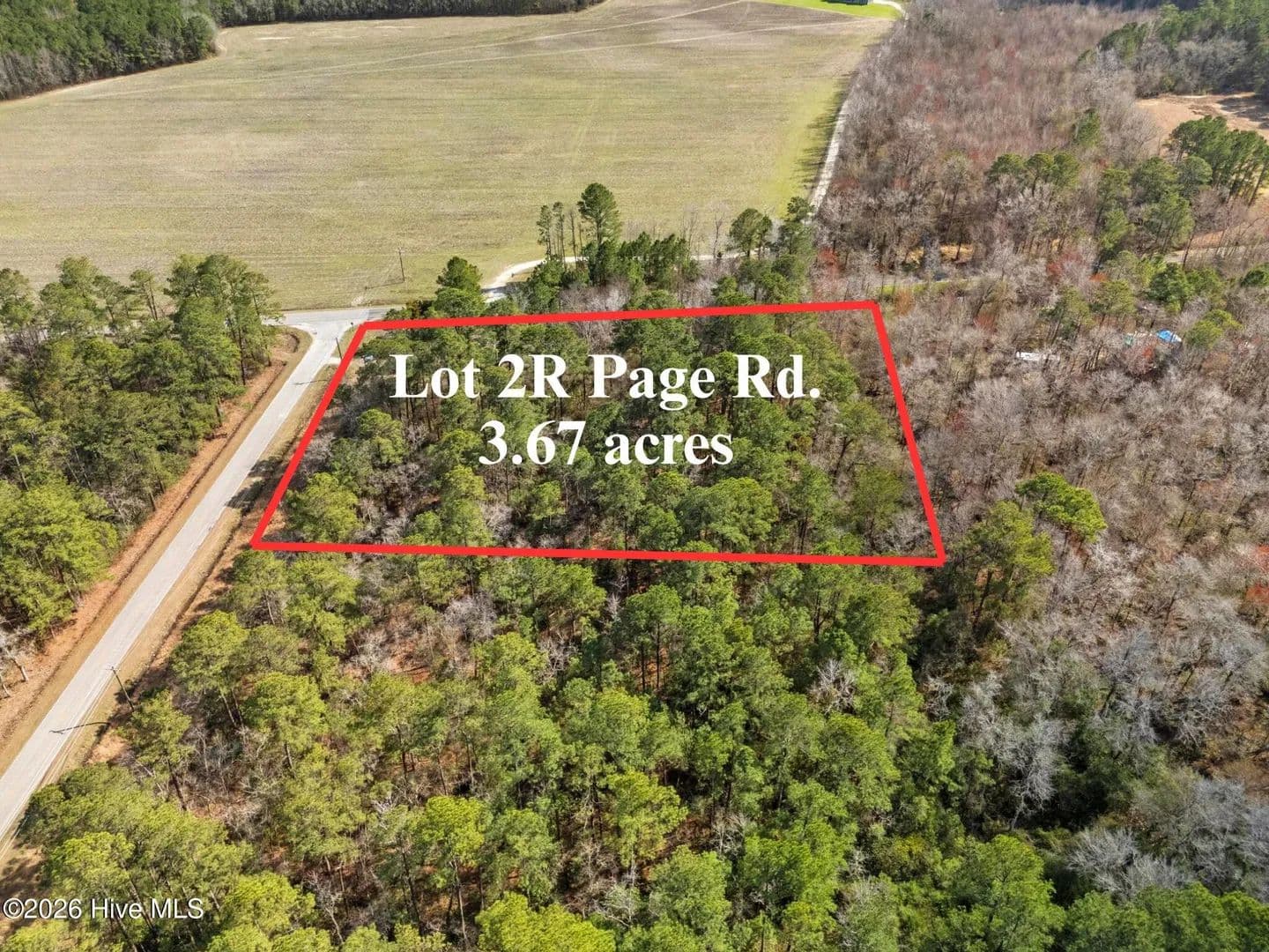 Vacant Land in Burgaw - Burgaw, North Carolina, 28425
